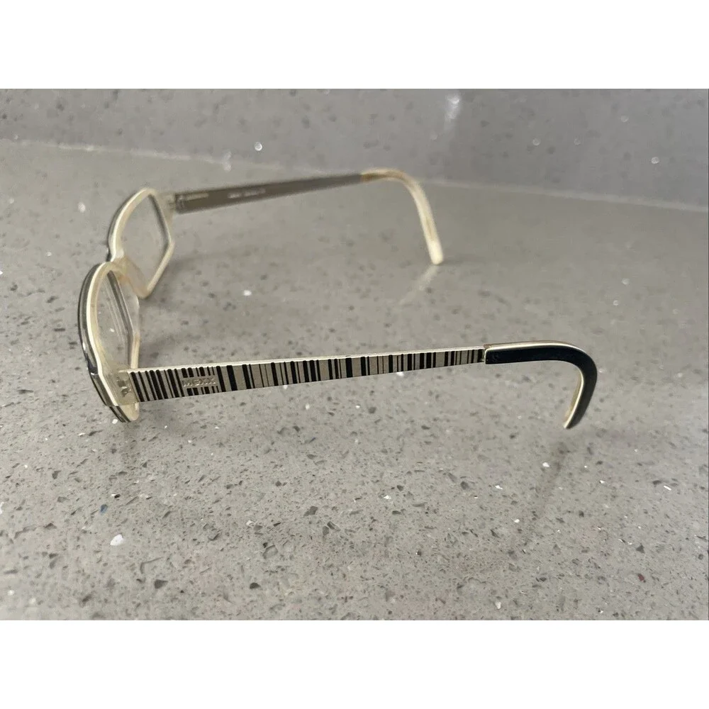 Mexx Germany Eyeglasses Frames ONLY 49-13-130 Mod 5633 100 Black Full Rim